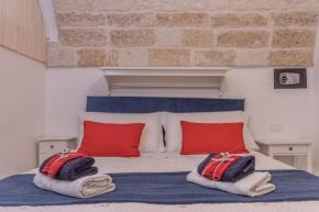 Dipinto di Red Polignano A Mare